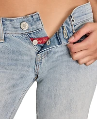 Lucky Brand Women's Addison Ultra Low Rise Flare