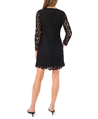 CeCe Women's Bow Detail Dress