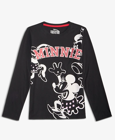 Epic Threads Girls 5-20 Minnie Mouse Graphic Print T-Shirt, Macy's Exclusive