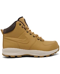 Nike Men's Manoa Leather Boots from Finish Line