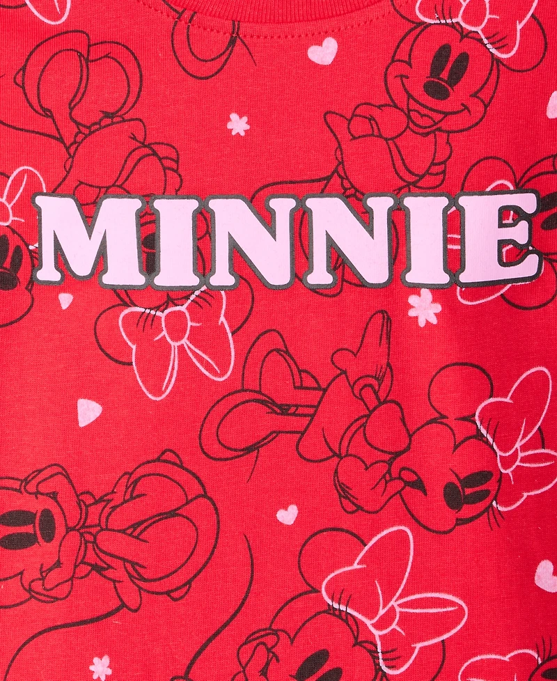 Epic Threads Girls Toddler 2T-4T Minnie Mouse T-Shirt