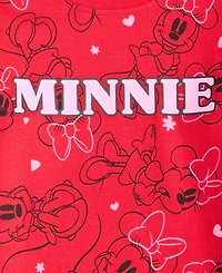 Epic Threads Girls Toddler 2T-4T Minnie Mouse T-Shirt