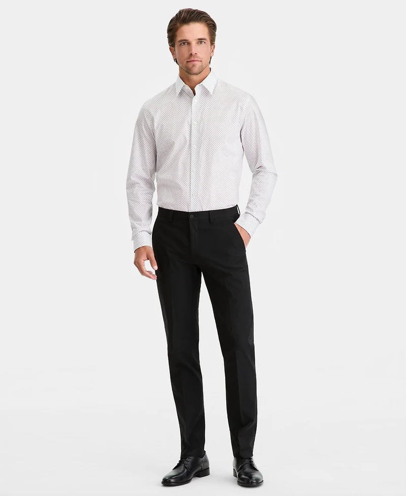Calvin Klein Men's Slim-Fit Dress Pants