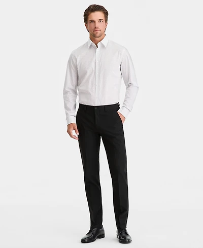 Calvin Klein Men's Slim-Fit Dress Pants
