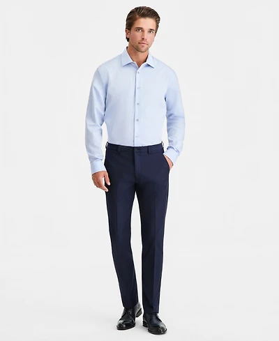 Calvin Klein Men's Slim-Fit Dress Pants
