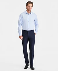 Calvin Klein Men's Slim-Fit Dress Pants
