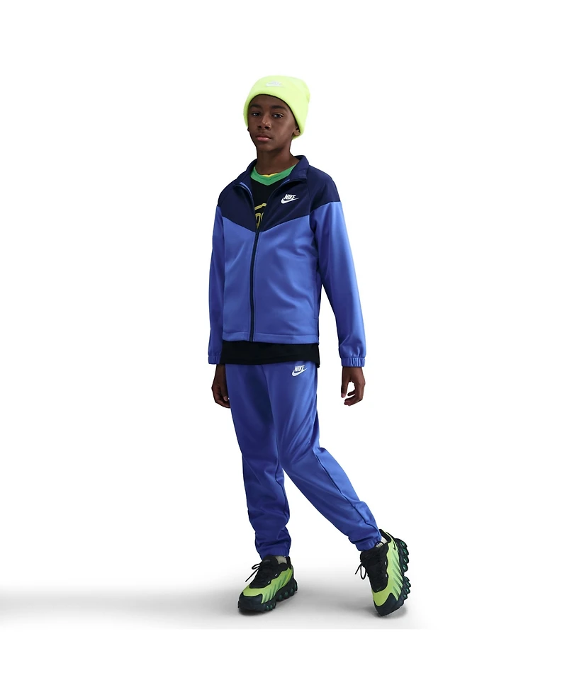 Nike Sportswear Big Kids Dri-fit Tracksuit, 2 Piece Set