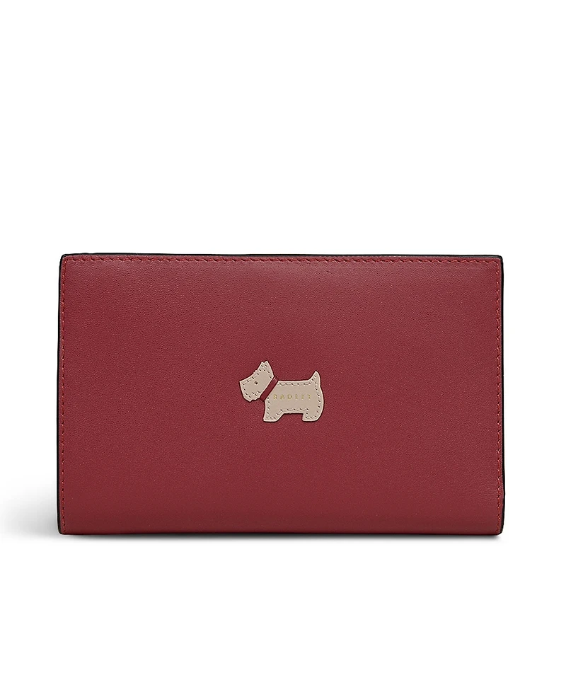 Radley London Heritage Leather Bifold Wallet