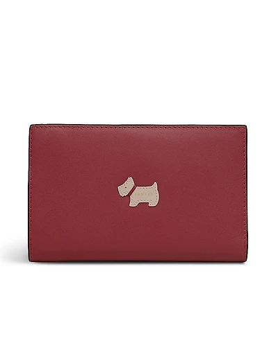 Radley London Heritage Leather Bifold Wallet