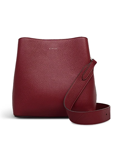 Radley London Dukes Place Leather Compartment Crossbody Bag