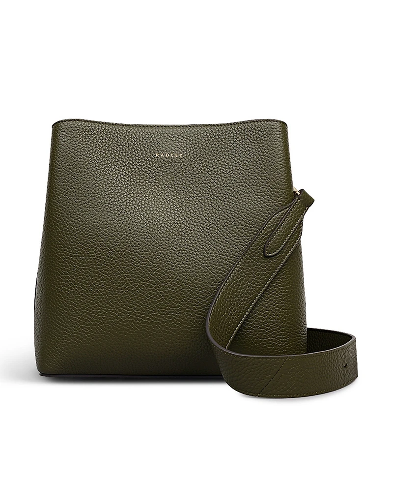 Radley London Dukes Place Leather Compartment Crossbody Bag