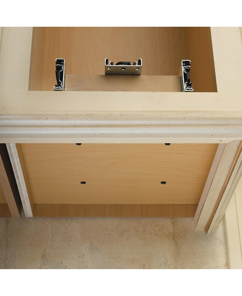 Rev-a-Shelf 5" Pullout Kitchen Cabinet Organizer w/ Soft-close, 448-bbscwc-5C