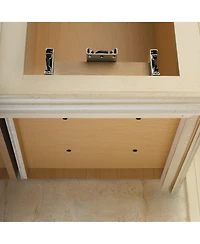Rev-a-Shelf 5" Pullout Kitchen Cabinet Organizer w/ Soft-close, 448-bbscwc-5C
