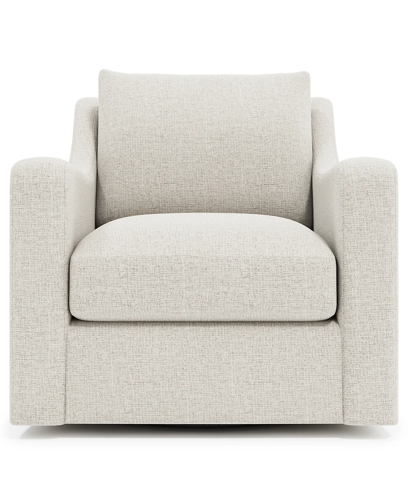 Bernhardt Ventura Tempo Swivel Chair