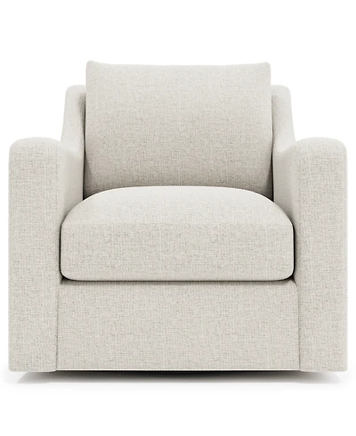 Bernhardt Ventura Tempo Swivel Chair