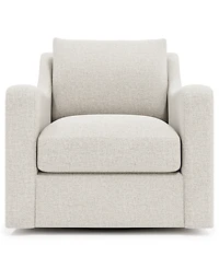 Bernhardt Ventura Tempo Swivel Chair