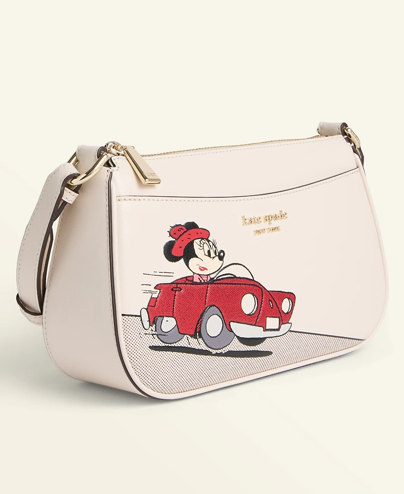 Disney | Macy's Minnie Mouse Crossbody Handbag, Exclusively at Macy's