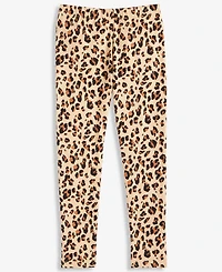 Epic Threads Girls 5-20 Cheetah Print Leggings, Macy's Exclusive