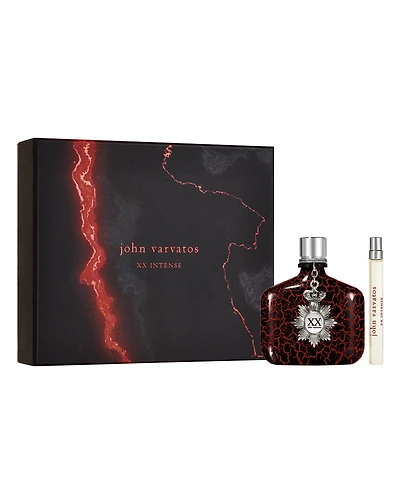 John Varvatos 2-Pc. Xx Intense Eau De Parfum Gift Set