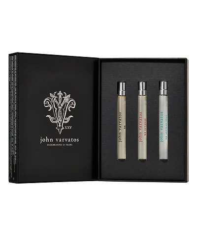 John Varvatos 3-Pc. Travel-Friendly Fragrance Set