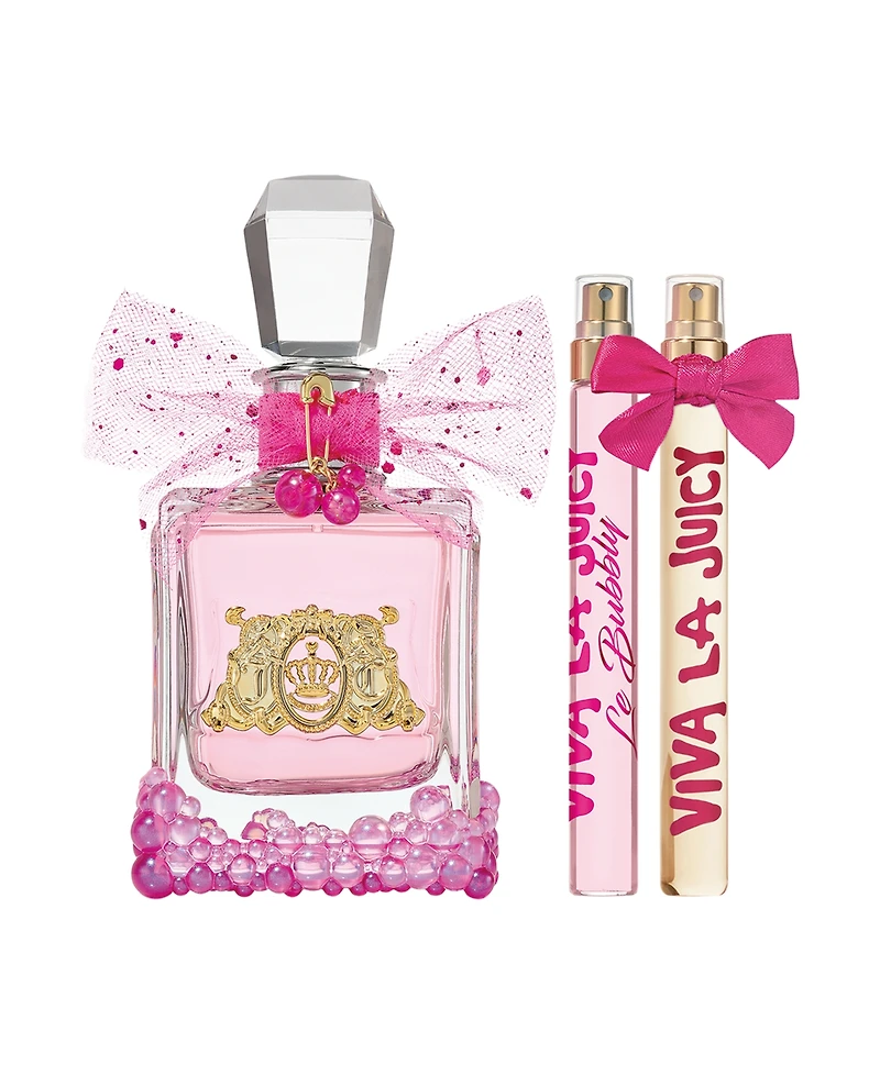 Juicy Couture 3-Pc. Women's Viva La Juicy Gift Set