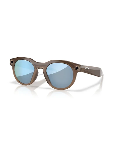 Oakley Unisex Ai Meta Hstn Sunglasses, OW8002