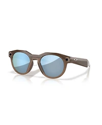 Oakley Unisex Ai Meta Hstn Sunglasses, OW8002
