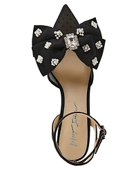 Betsey Johnson Women's Mark Bow Pumps