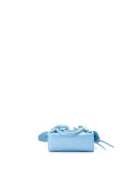 Pre-Owned Balenciaga Nano Neo Classic City Bag Embossed Leather