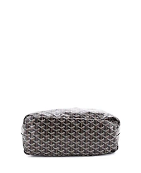 Pre-Owned Goyard Pm Saint Louis Tote Coated Canvas