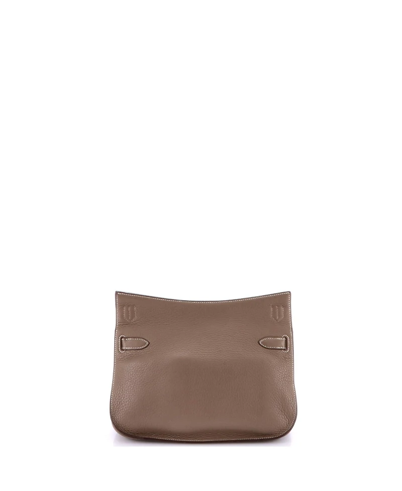 Pre-Owned Hermes Jypsiere Bag Clemence