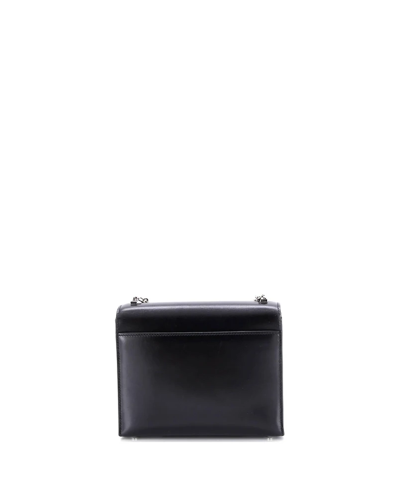 Pre-Owned Hermes Mini Verrou Chaine Bag Tadelakt