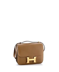 Pre-Owned Hermes 18 Constance Nm Bag Chevre Mysore