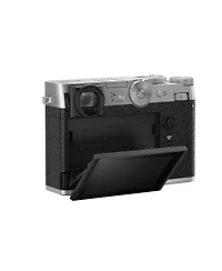 Fujifilm GFX100RF Digital Camera, Silver