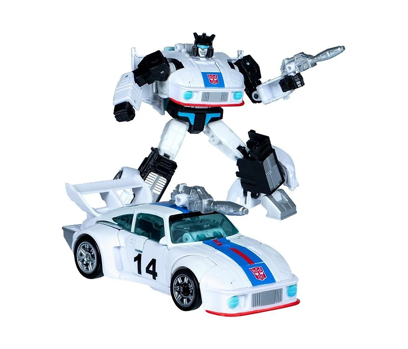 Jazz Deluxe Class | Transformers Studio Series | Transformers: The Movie