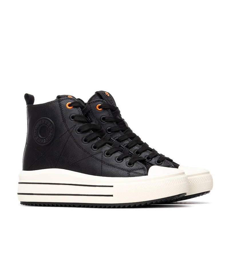 Women's Casual High Top Sneakers Refresh Collection By Xti
