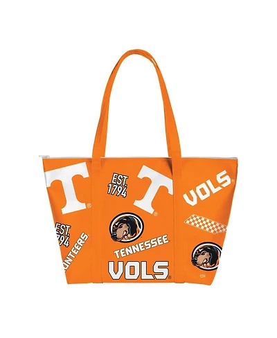 Indigo Falls Tennessee Volunteers Medley Weekender Tote Bag