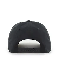 '47 Brand Men's Black New York Liberty Roscoe Hitch Adjustable Hat