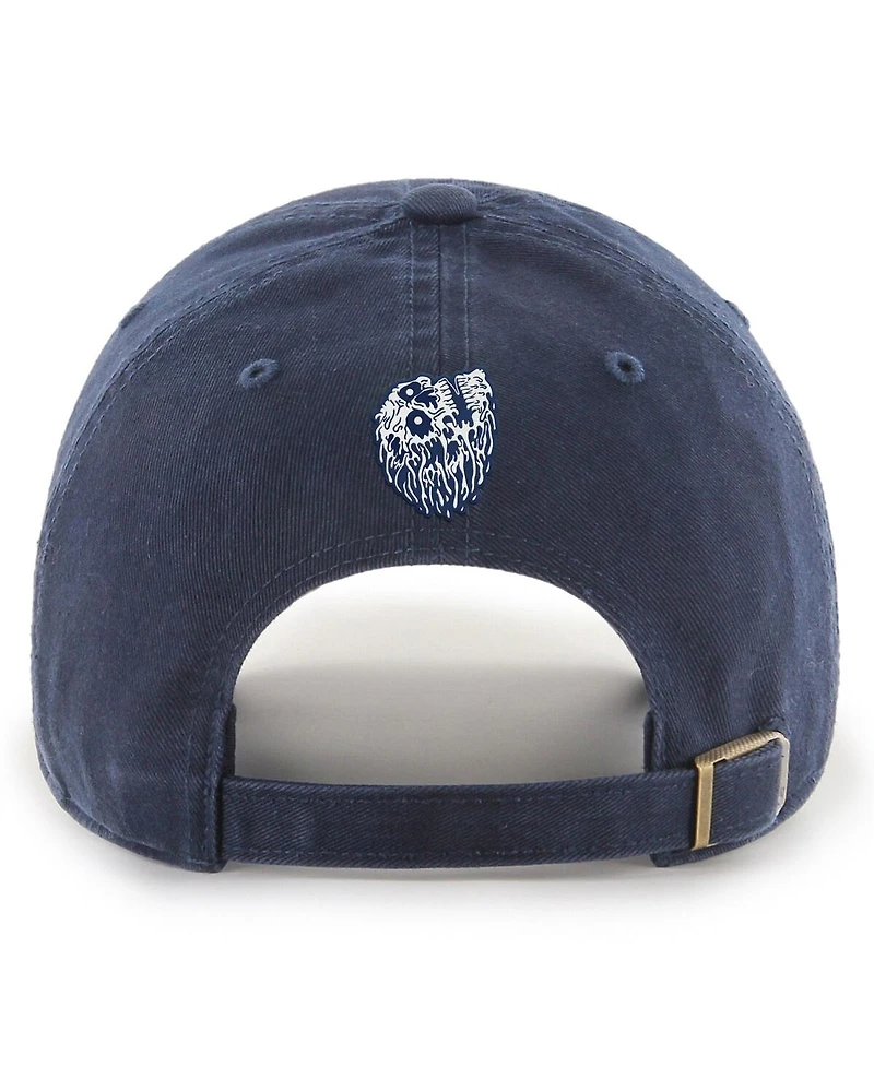 '47 Brand Men's Navy Nascar Liquid Death Triple Hit Clean Up Adjustable Hat