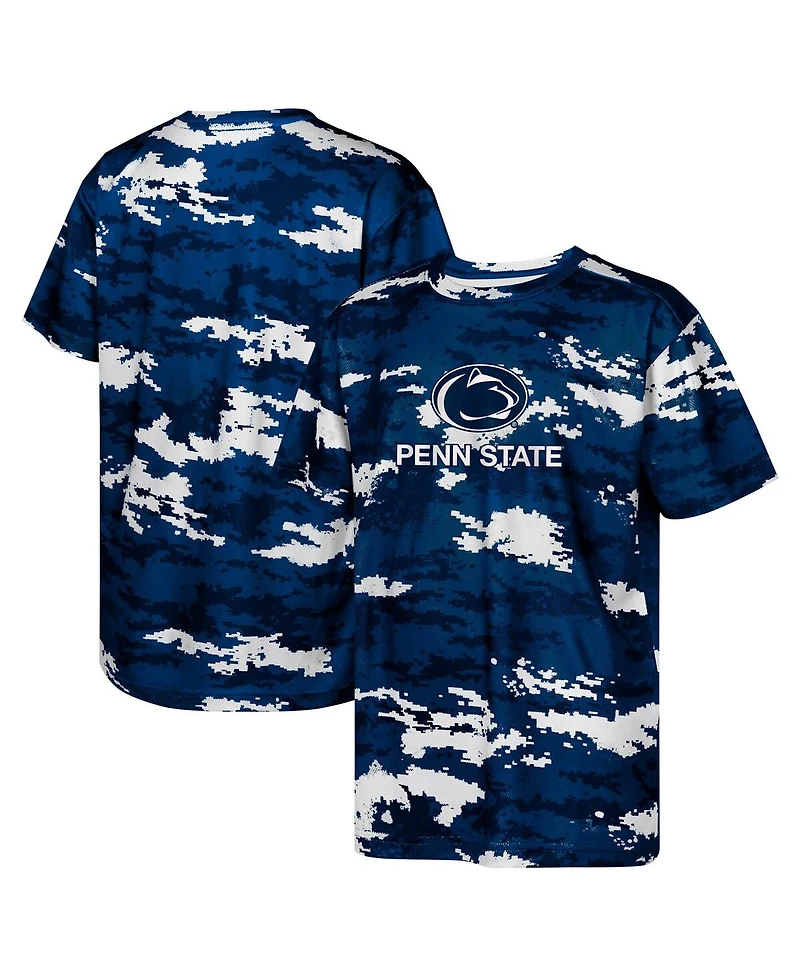 Outerstuff Preschool Navy Penn State Nittany Lions Scrimmage T-Shirt