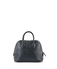 Pre-Owned Hermes Mini Bolide 1923 Bag Evercolor