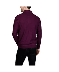 Tailorbyrd Cozy Knit Quarter Zip