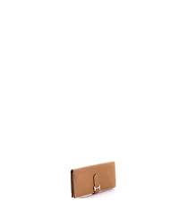 Pre-Owned Hermes Long Bearn Wallet Epsom