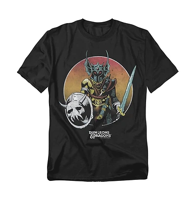 Men's Dungeons & Dragons Warduke T Shirt