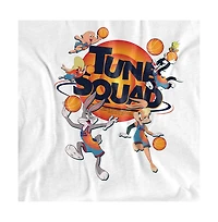 Logovision Men's Space Jam 2 Tune Squad Group T Shirt