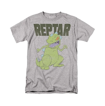 Logovision Men's Rugrats Reptar T Shirt