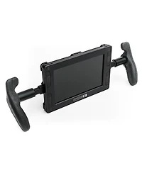 SmallHD Cine 7 7" Full Hd Touchscreen On-Camera Monitor, Bundle with Teradek Bolt 6 750 Gold Mount Receiver Module and Rubber Handles