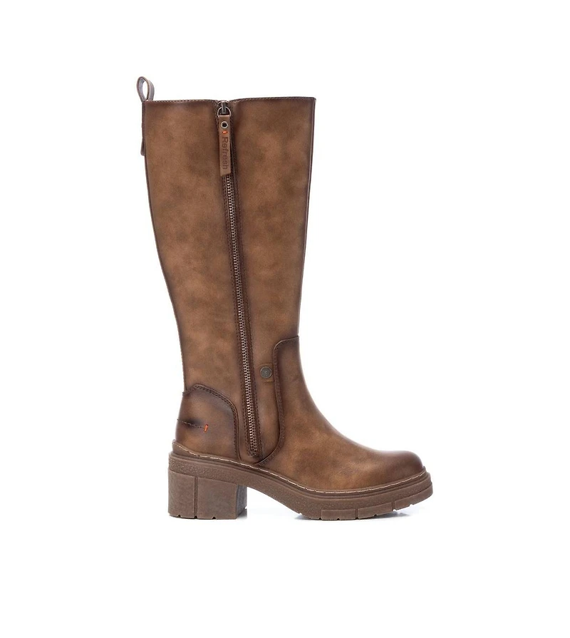 Women's Tall Boots Refresh Collection By Xti