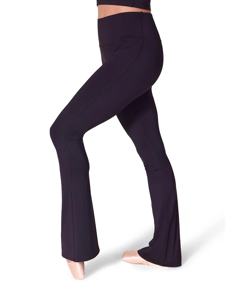 Capezio Soft Elegance Flare Leggings