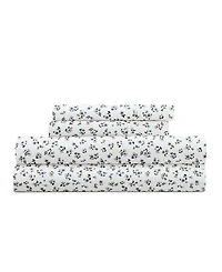 ienjoy Home Delicate Blossoms 4-p.c. Sheet Set